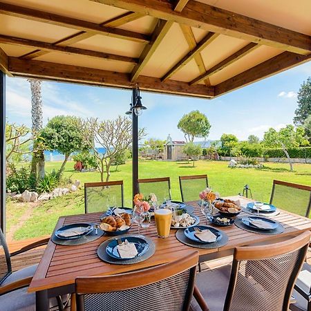 Nastazia Luxury Beach House Ialysos (Rhodes) Exterior foto