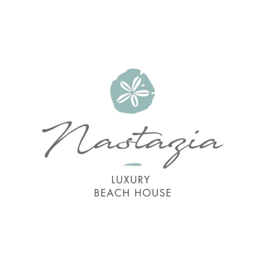 Nastazia Luxury Beach House Ialysos (Rhodes) Exterior foto
