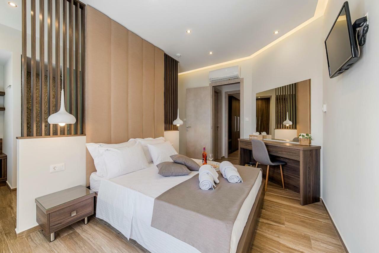 Nastazia Luxury Beach House Ialysos (Rhodes) Exterior foto