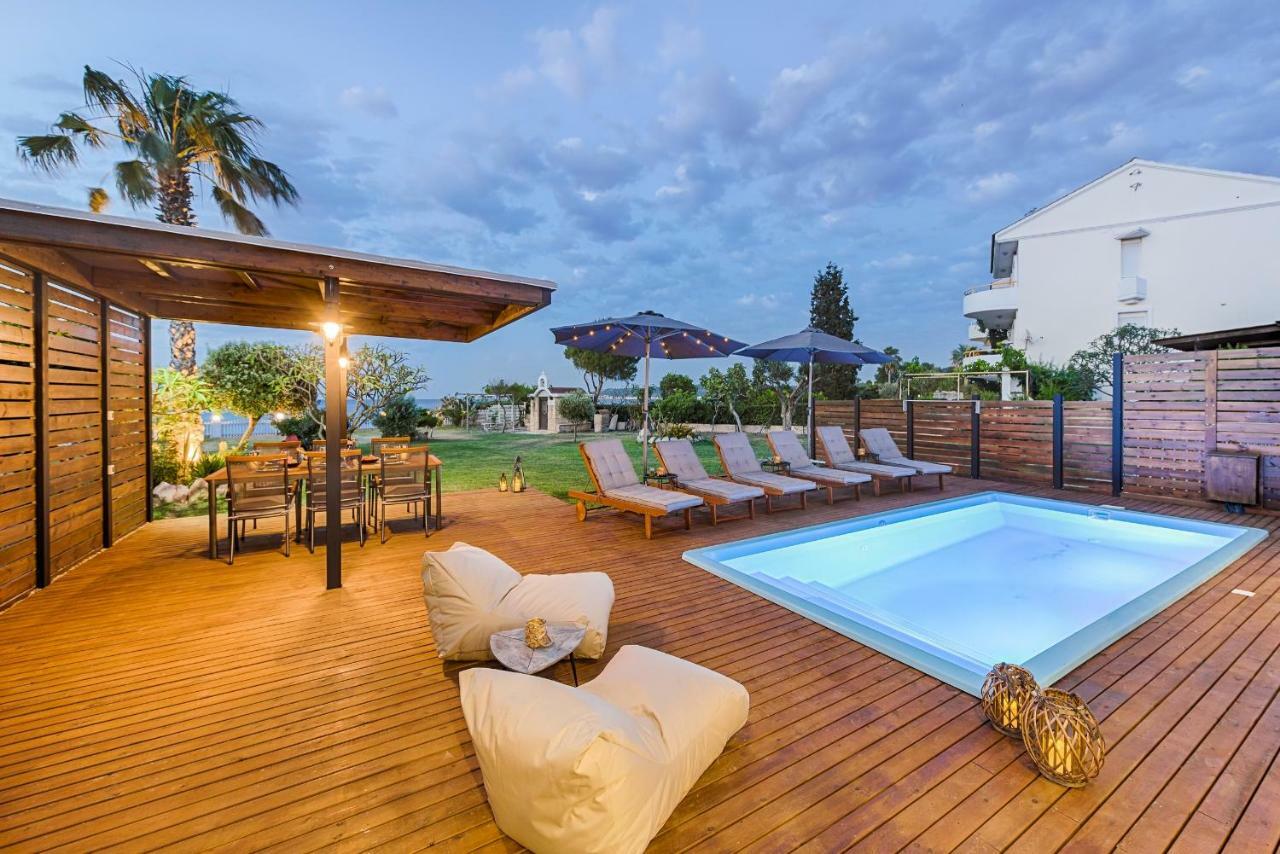 Nastazia Luxury Beach House Ialysos (Rhodes) Exterior foto
