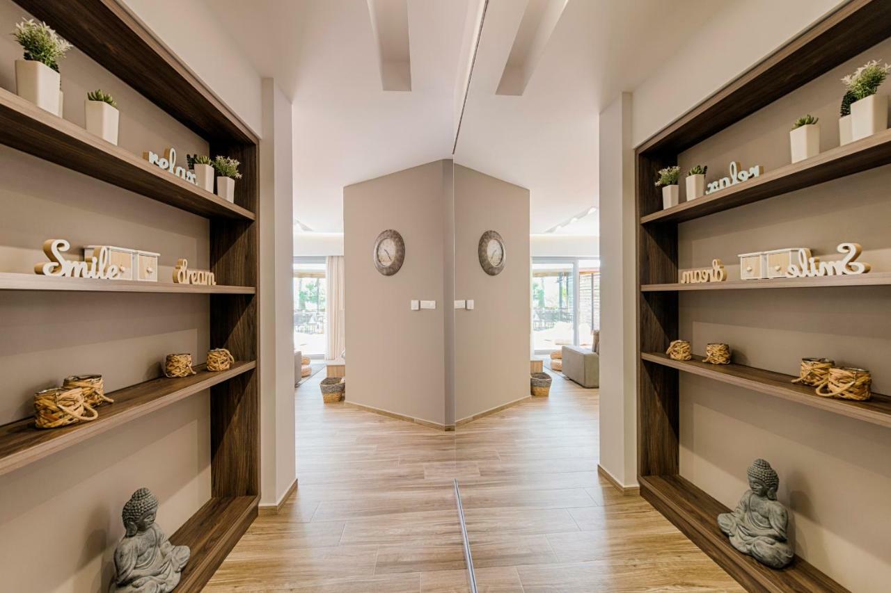 Nastazia Luxury Beach House Ialysos (Rhodes) Exterior foto