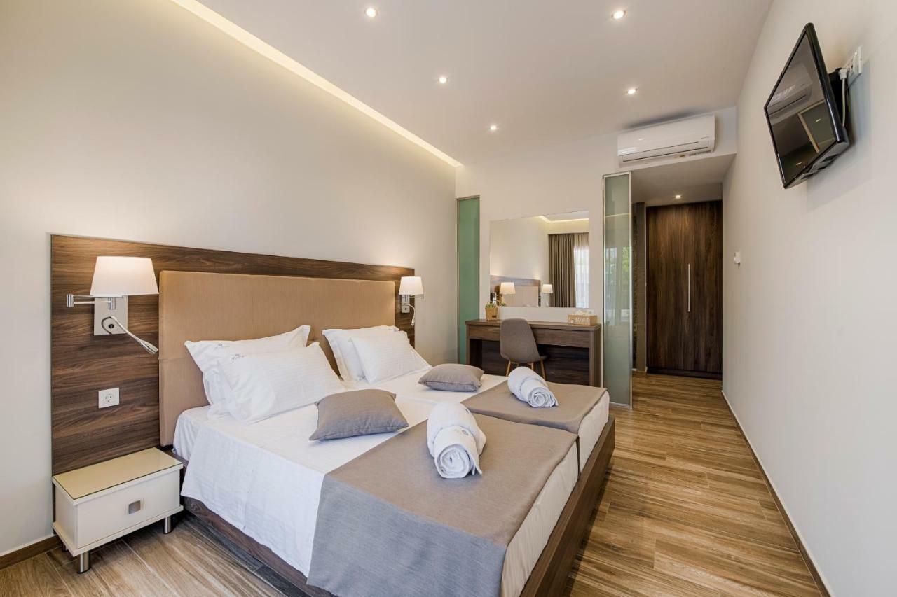 Nastazia Luxury Beach House Ialysos (Rhodes) Exterior foto