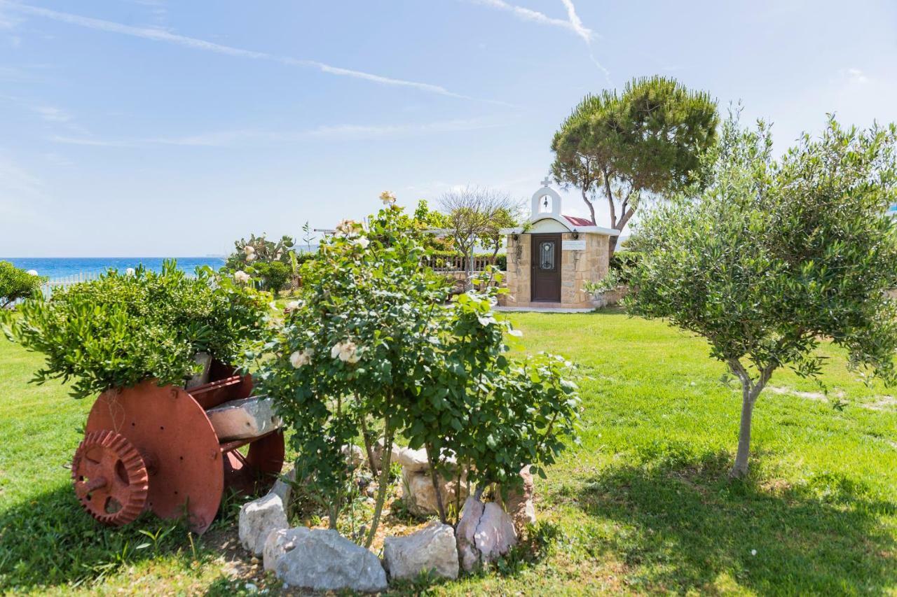 Nastazia Luxury Beach House Ialysos (Rhodes) Exterior foto
