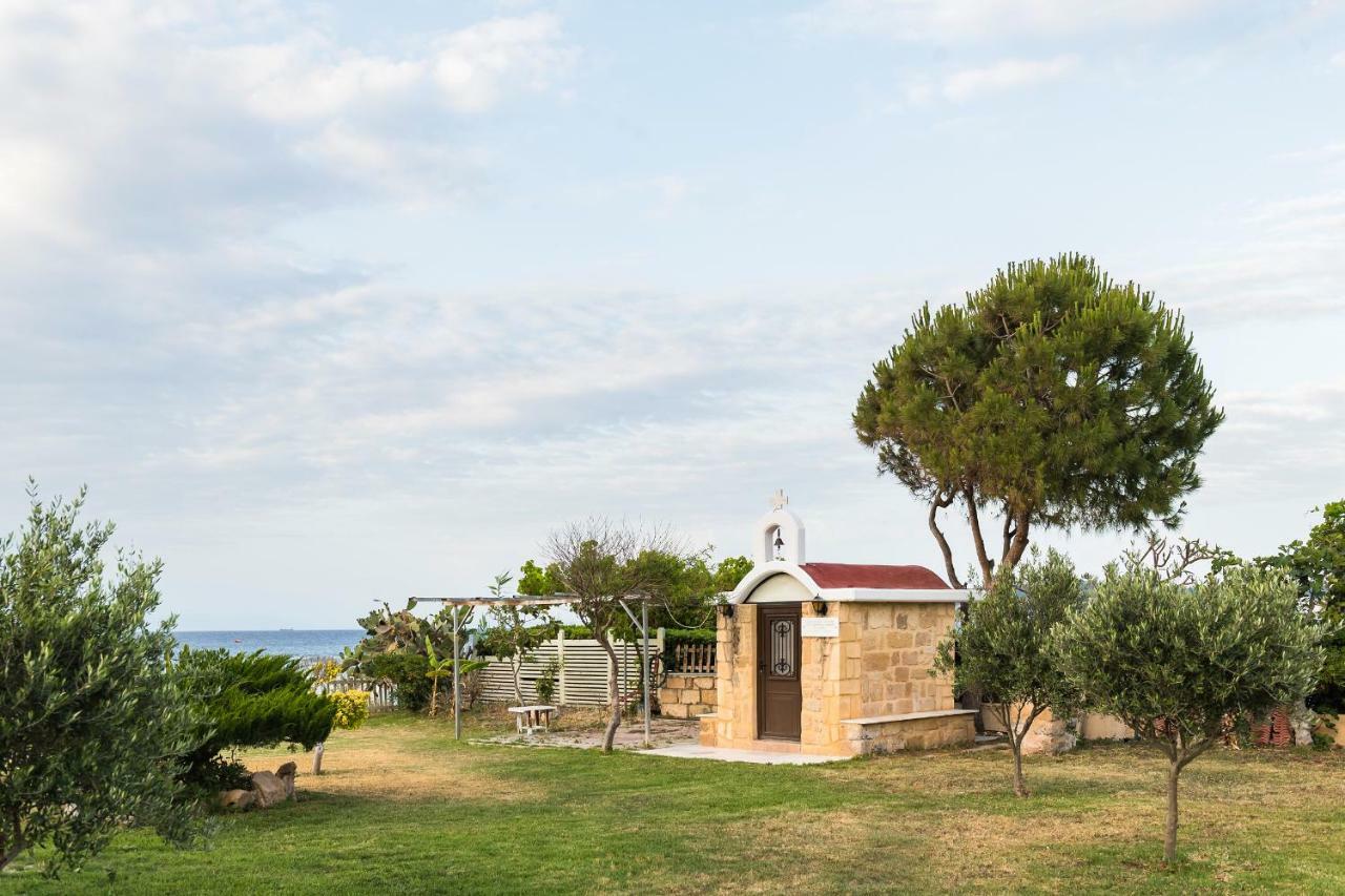 Nastazia Luxury Beach House Ialysos (Rhodes) Exterior foto