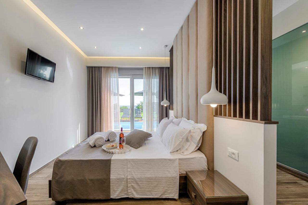 Nastazia Luxury Beach House Ialysos (Rhodes) Exterior foto