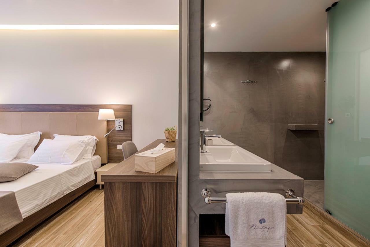 Nastazia Luxury Beach House Ialysos (Rhodes) Exterior foto