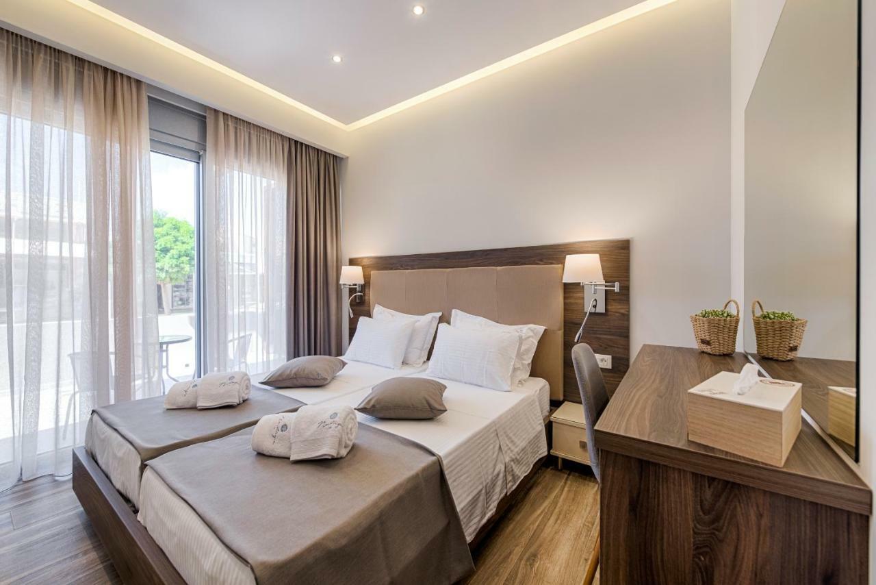Nastazia Luxury Beach House Ialysos (Rhodes) Exterior foto