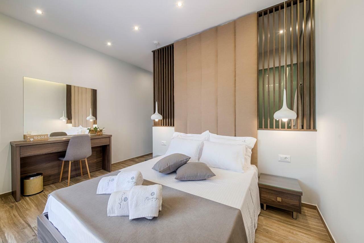 Nastazia Luxury Beach House Ialysos (Rhodes) Exterior foto