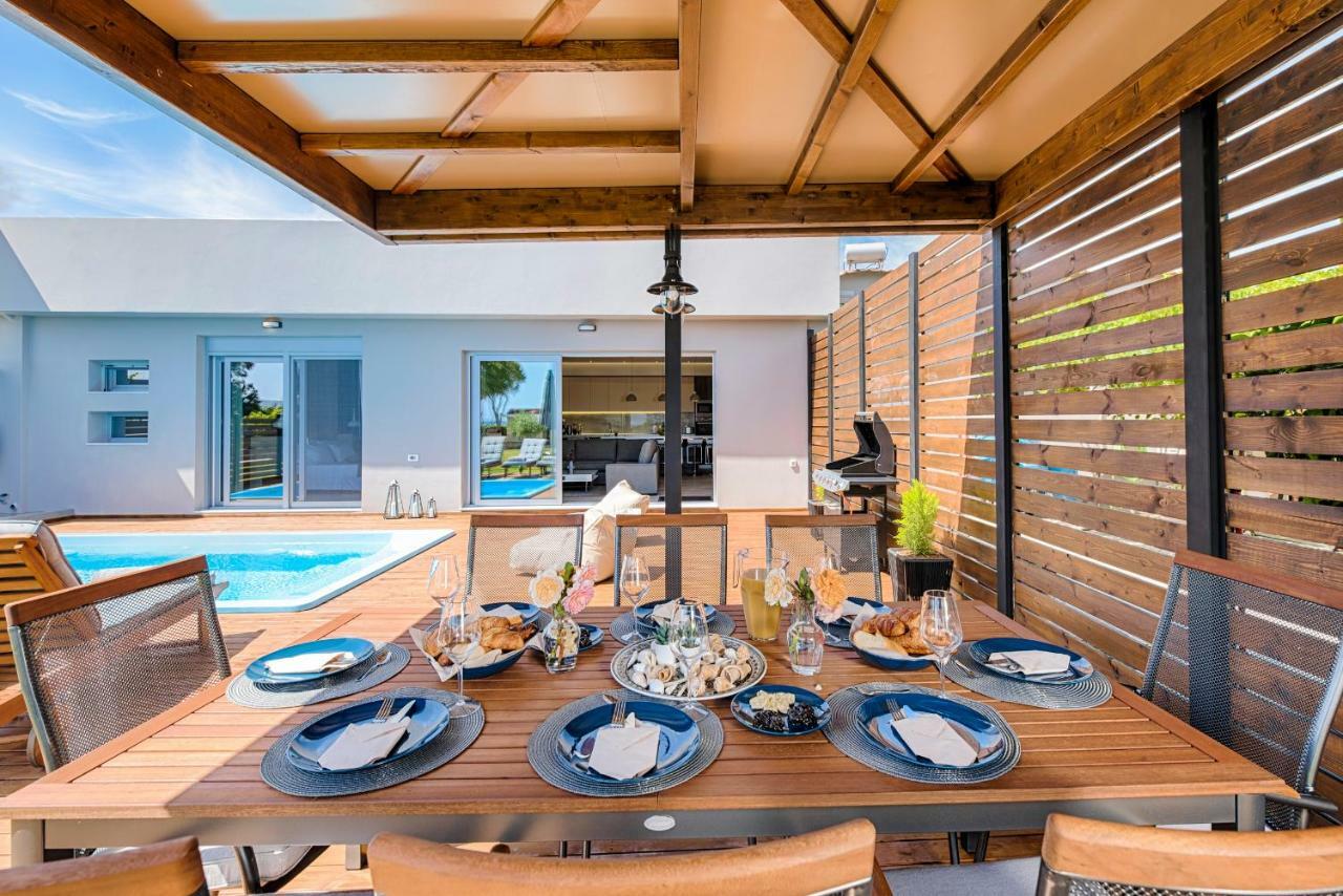 Nastazia Luxury Beach House Ialysos (Rhodes) Exterior foto
