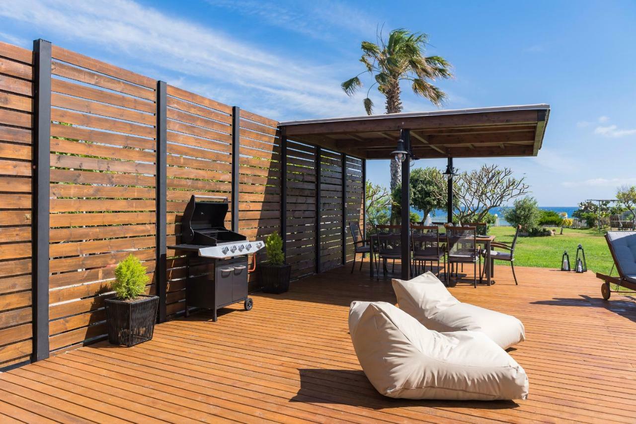Nastazia Luxury Beach House Ialysos (Rhodes) Exterior foto