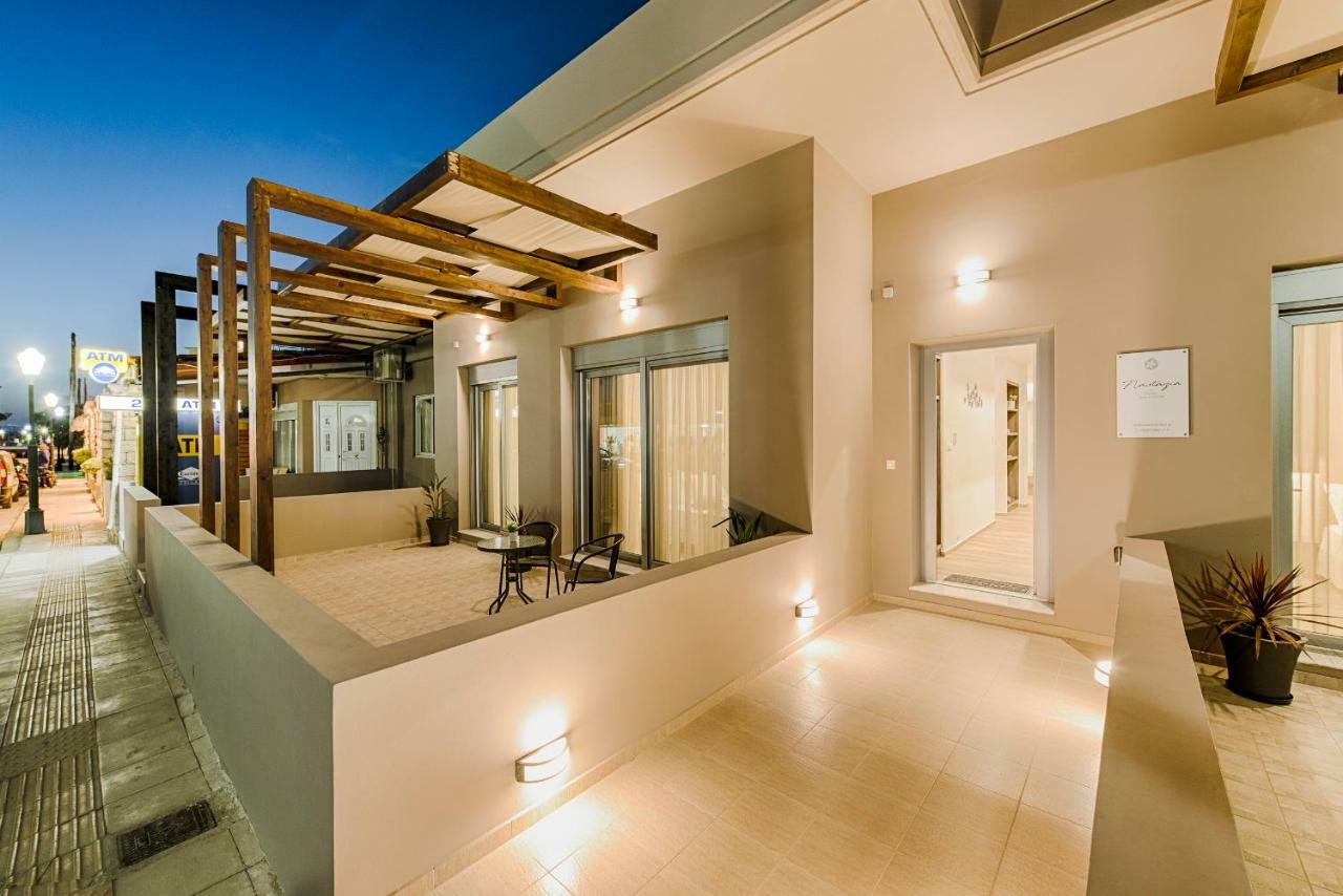 Nastazia Luxury Beach House Ialysos (Rhodes) Exterior foto